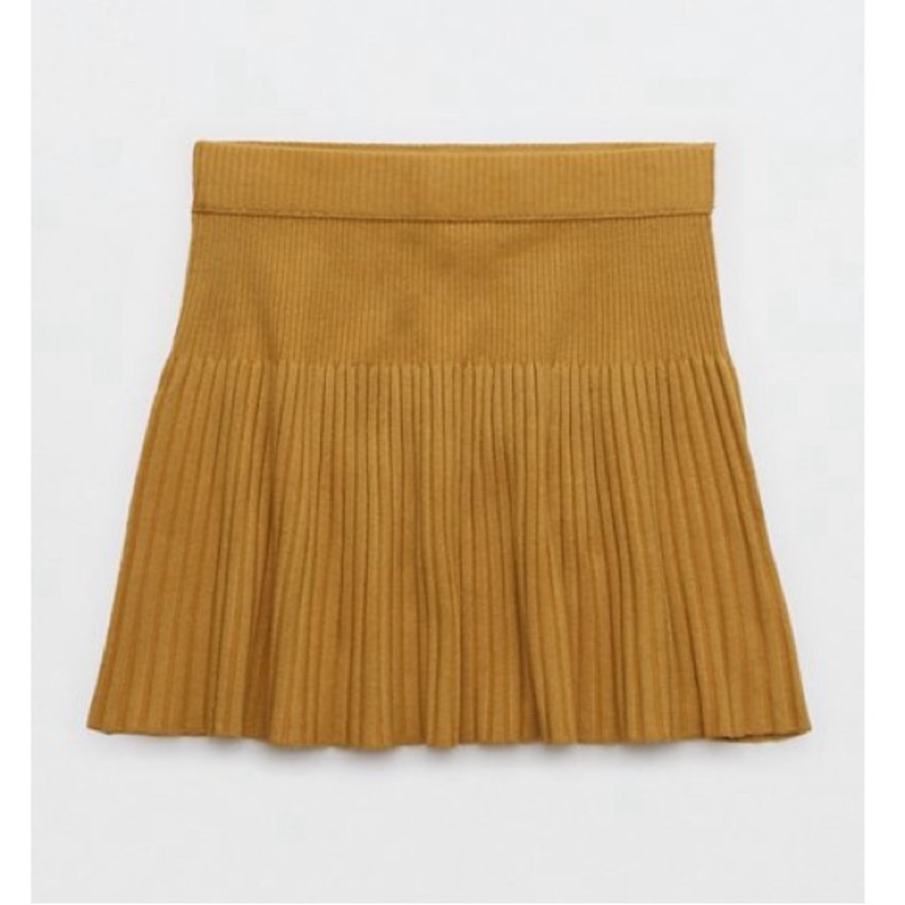 NWT Aerie Take Charge Sweater Skirt